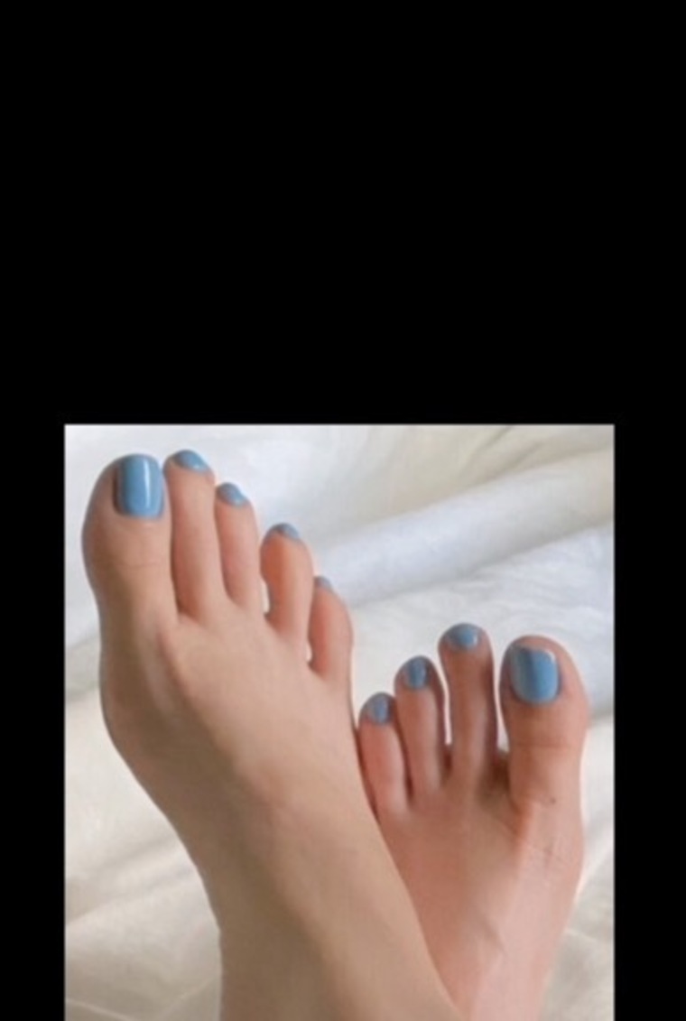 Feet Lush Blondie cover image