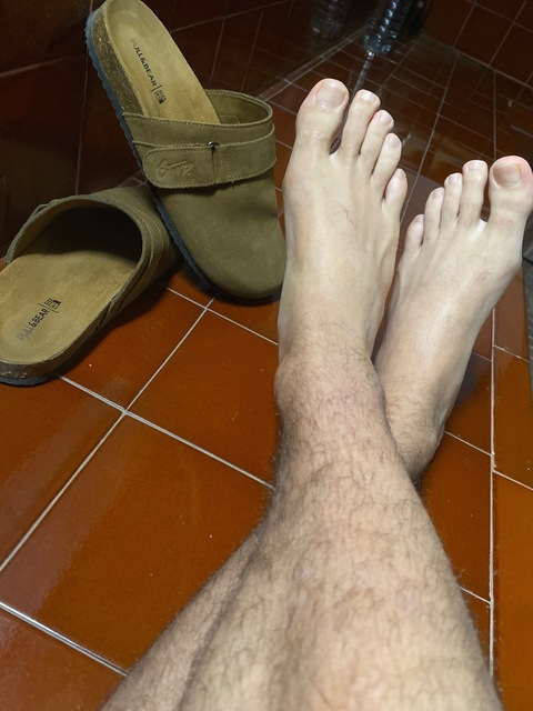 FeetMan cover image