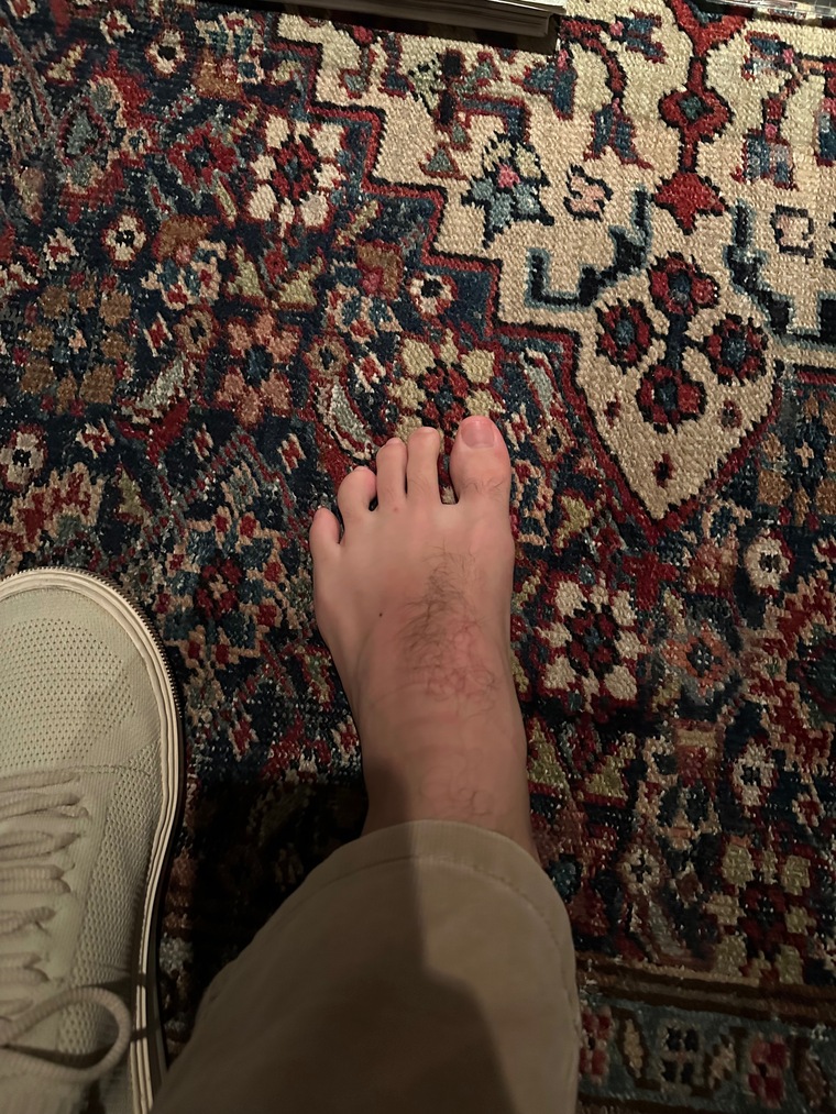 Feet Master Br π§π· banner image