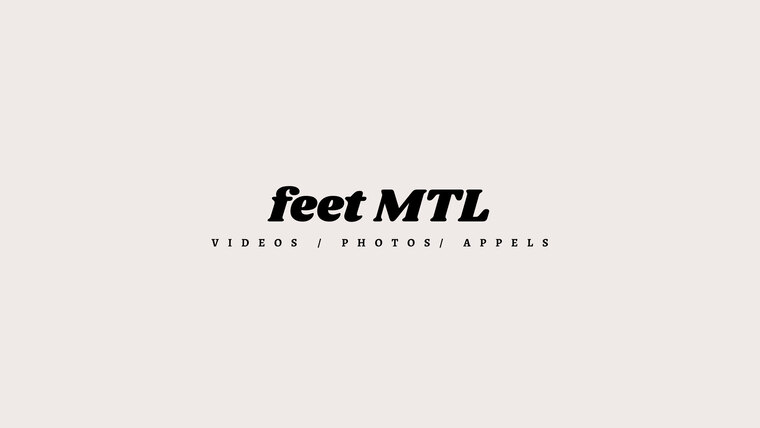 Orteils les plus chix de MTL banner image