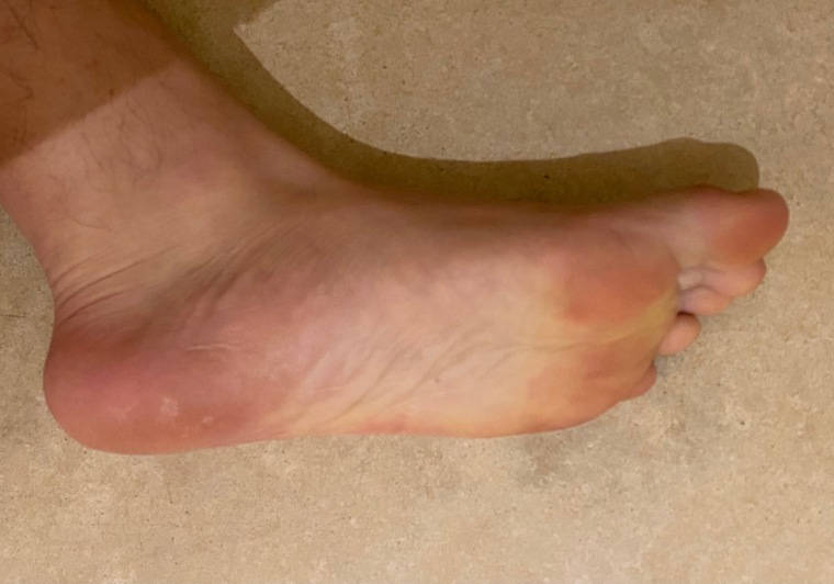Feet Natural banner image