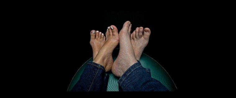 Feet Next Door cover image