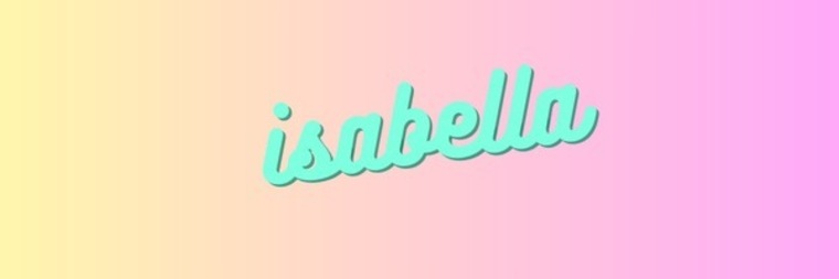 Isabella Mendes cover image