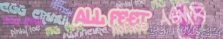 Allfeetnoface banner image