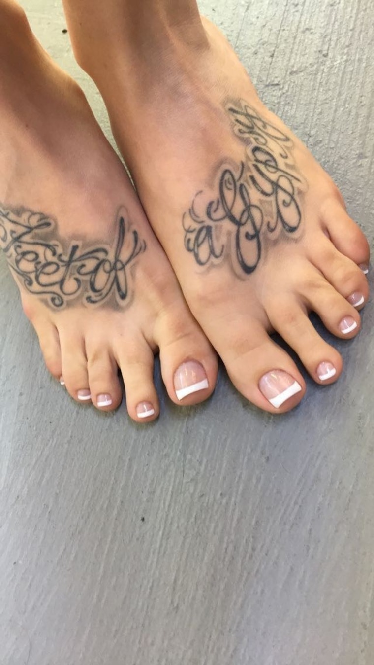 Feet of a Gypsy cover image