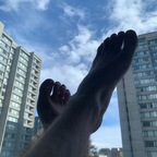 Feet of an Athlete avatar