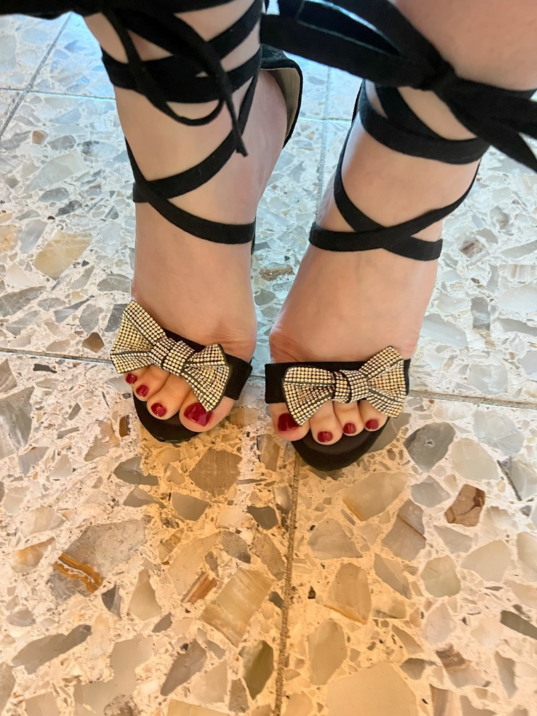 Feet of a Siren (Free) banner image