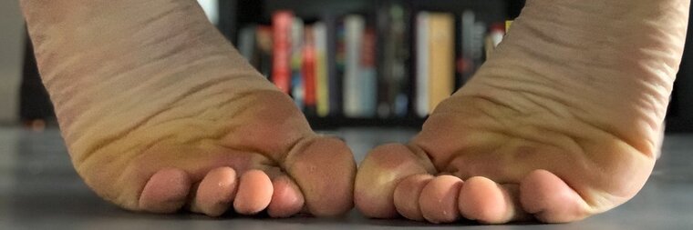Feet of Jason / No PPV banner image