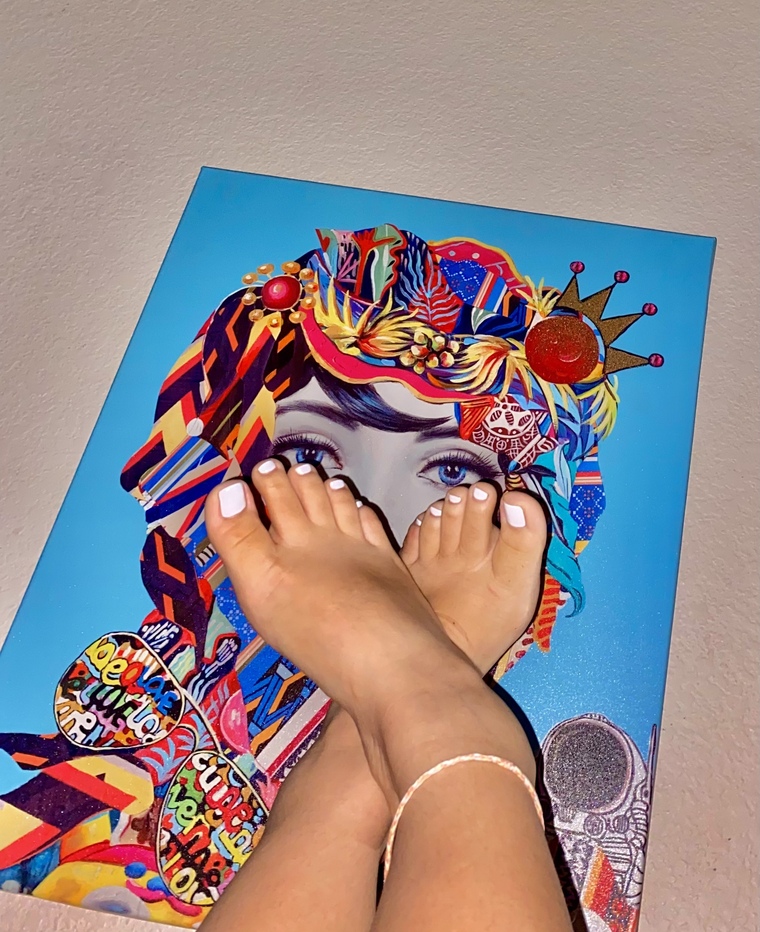 feetofTX cover image