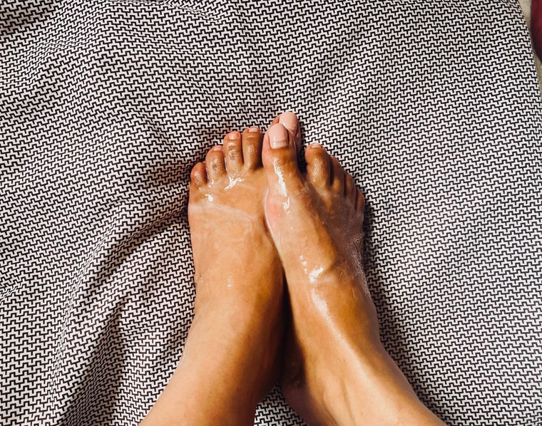 Feet of your Dreams cover image