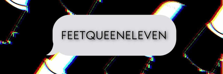 Feetqueeneleven cover image