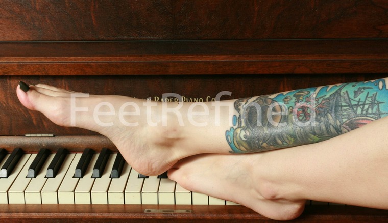 FeetRefined banner image