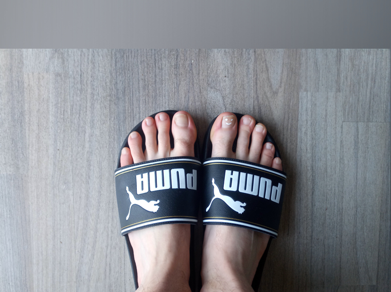 Feets.Gone.Wild cover image