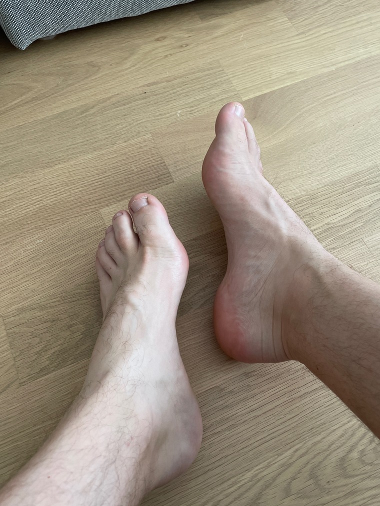Feetsanddick banner image