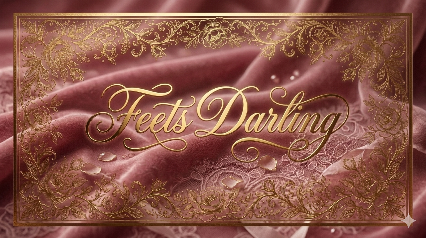 LovelyFeets banner image
