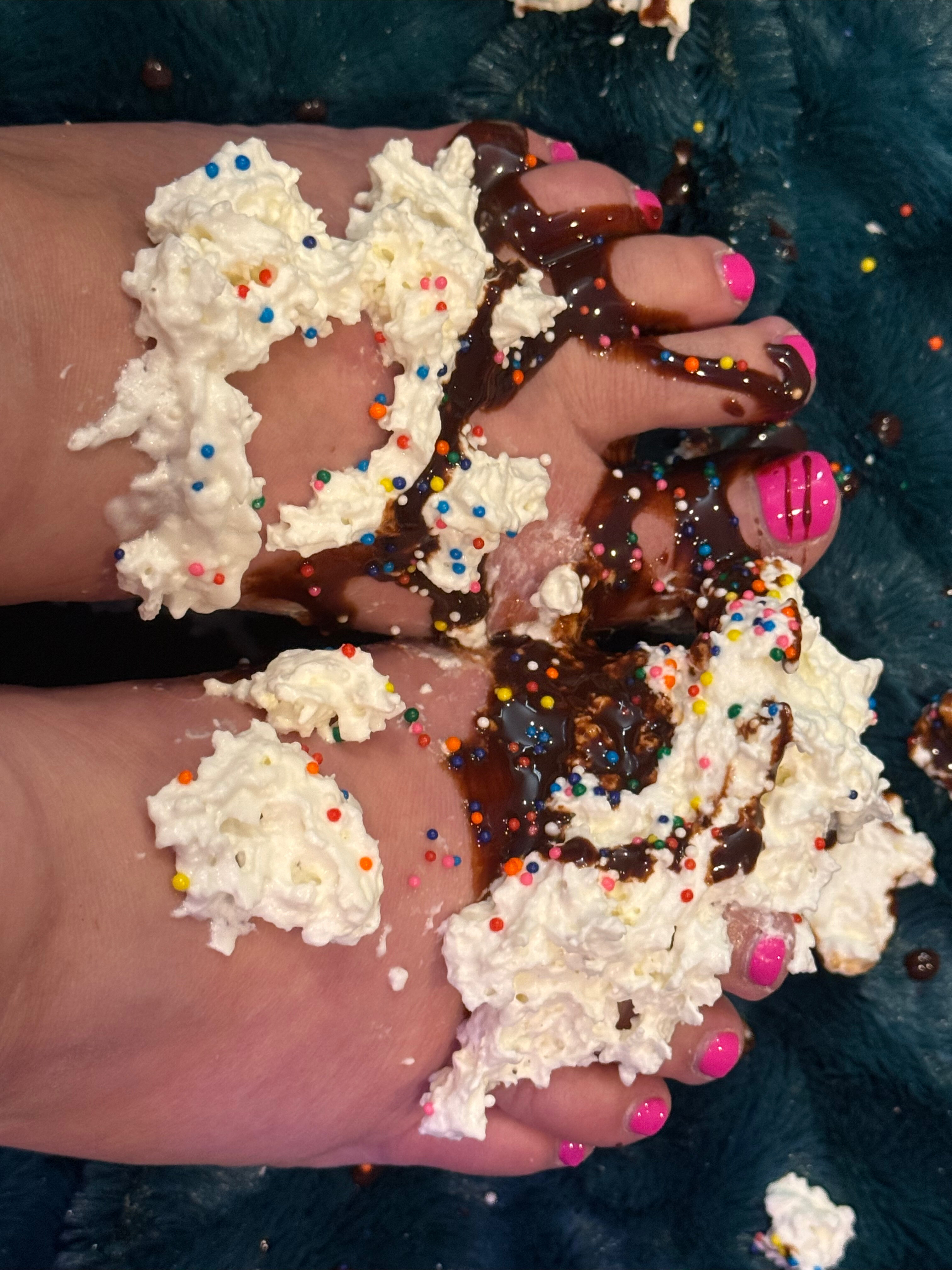 Feet Dreamz banner image