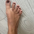 Feet show avatar
