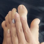feet with things avatar