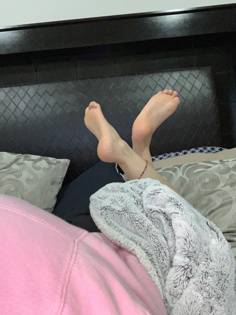 Tifanny’s Feet banner image
