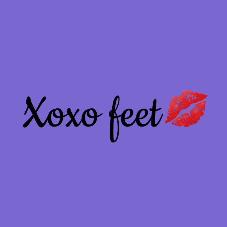 Xoxo Feet💋 banner image