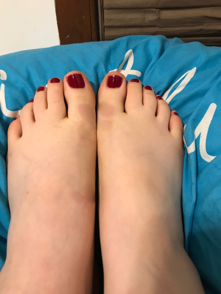 Feet Girl banner image