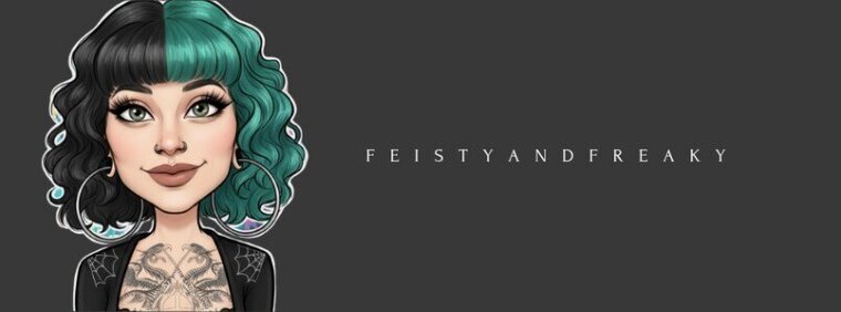 FeistyAndFreaky cover image