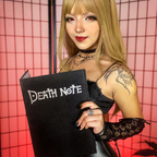 FELI 🖤Cosplayer avatar