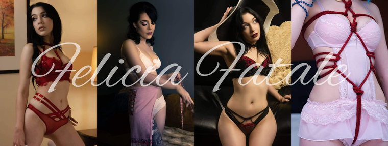 Felicia Fatale cover image