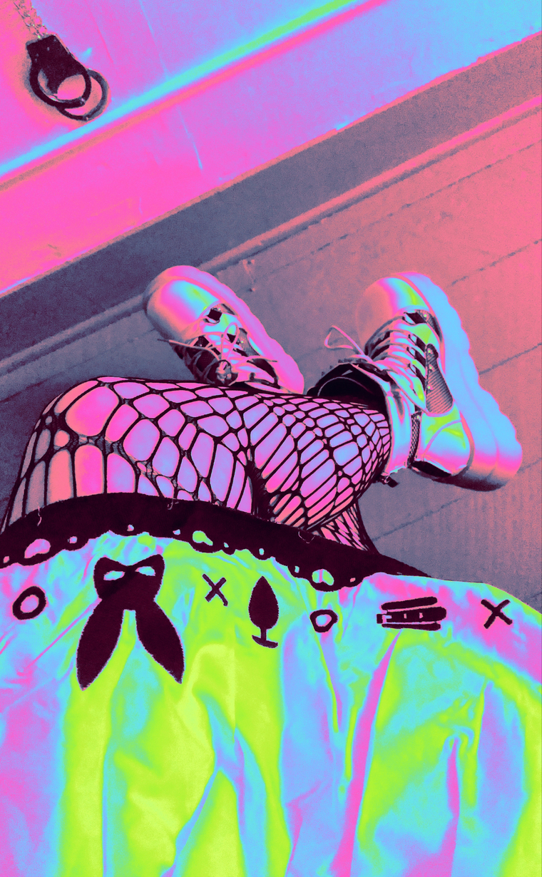 Felicity Shagwell cover image