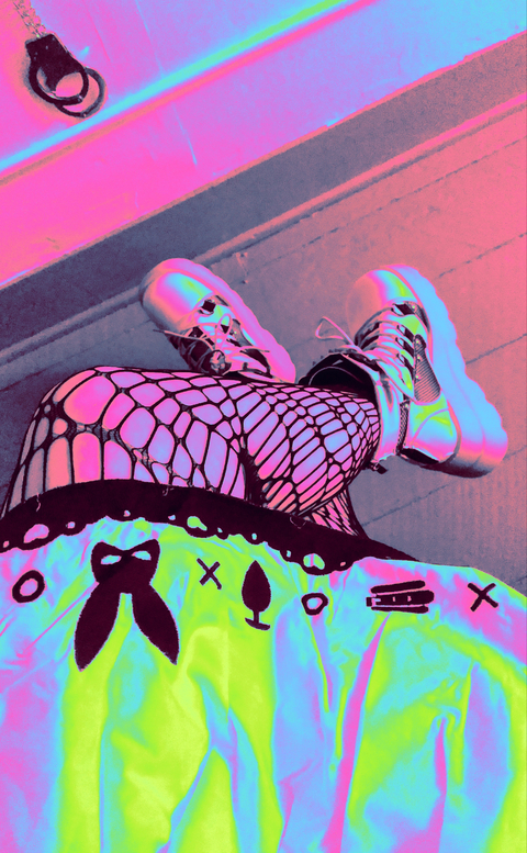 Felicity Shagwell cover image