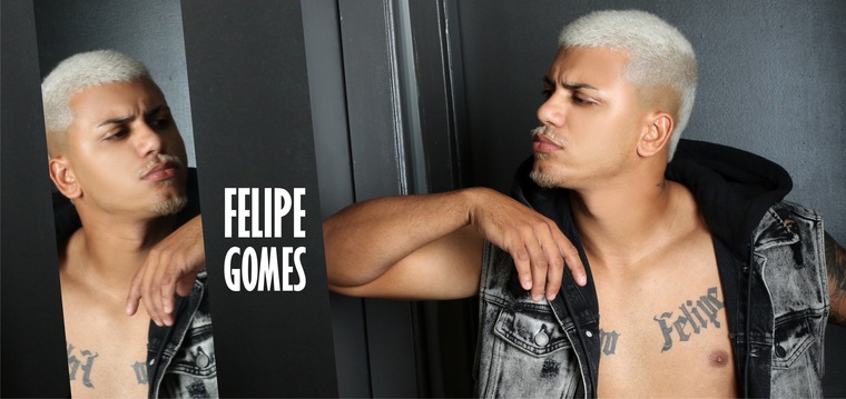 Felipe Gomes cover image
