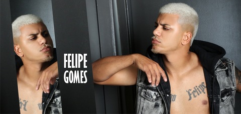 Felipe Gomes cover image