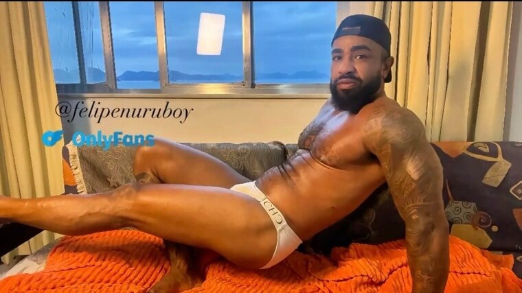 FelipeNuruBoy cover image