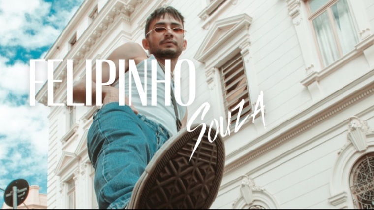 Felipinho Souza cover image