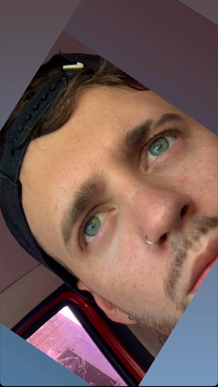 CURIOUS EYES cover image