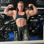 Muscle maniac avatar