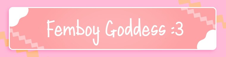 Femboy Goddess cover image