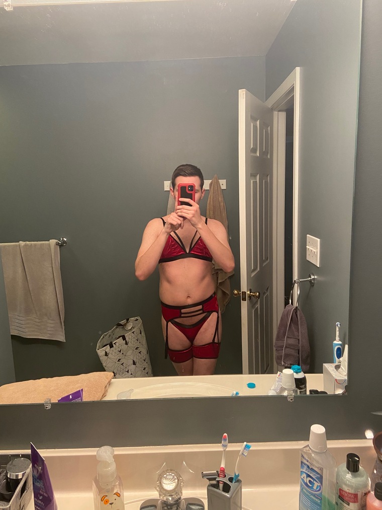 Femboy Selene cover image