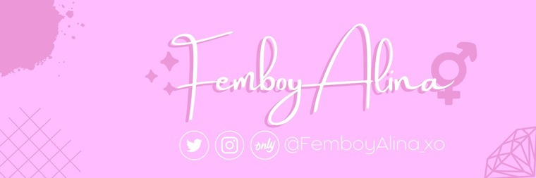 Femboy Alina 💕 cover image