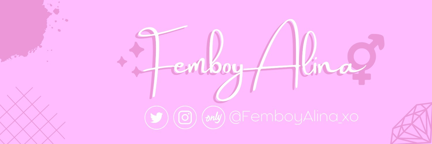 Femboy Alina π banner image