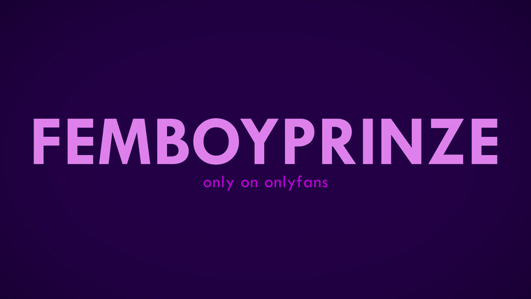 Femboyprinze banner image