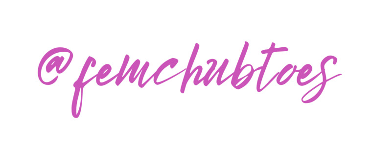 FemChubToes cover image