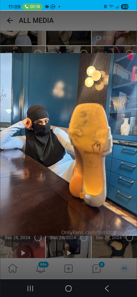 FemdomHijabi(FREE) cover image