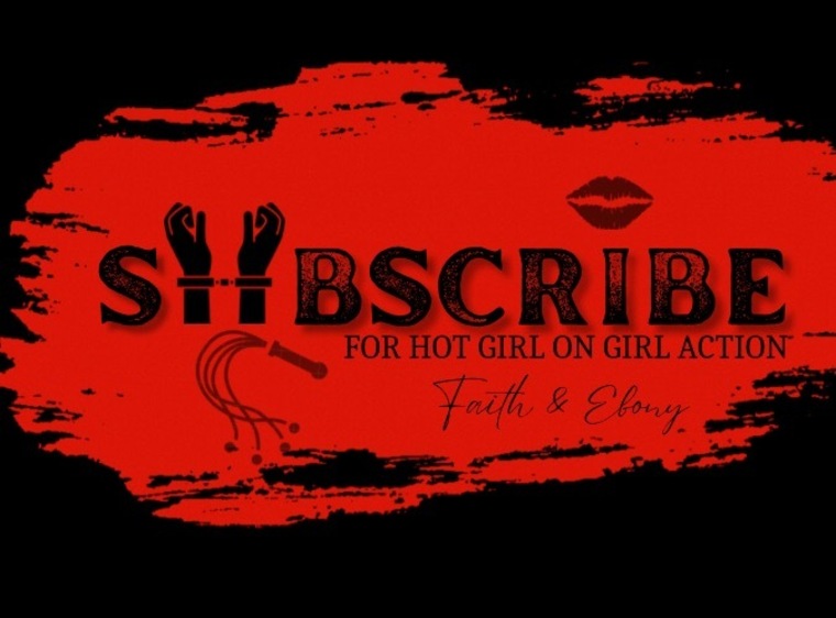 Faith & Ebony banner image