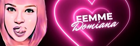 FemmeDomiana cover image