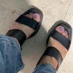 La de los pies bonitos avatar