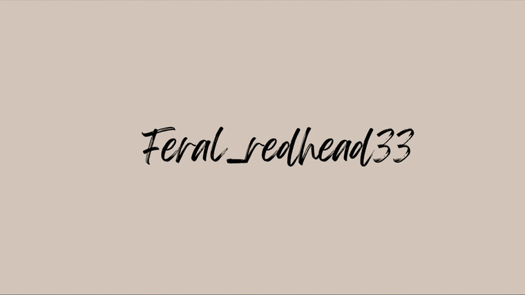 Feral_redhead banner image