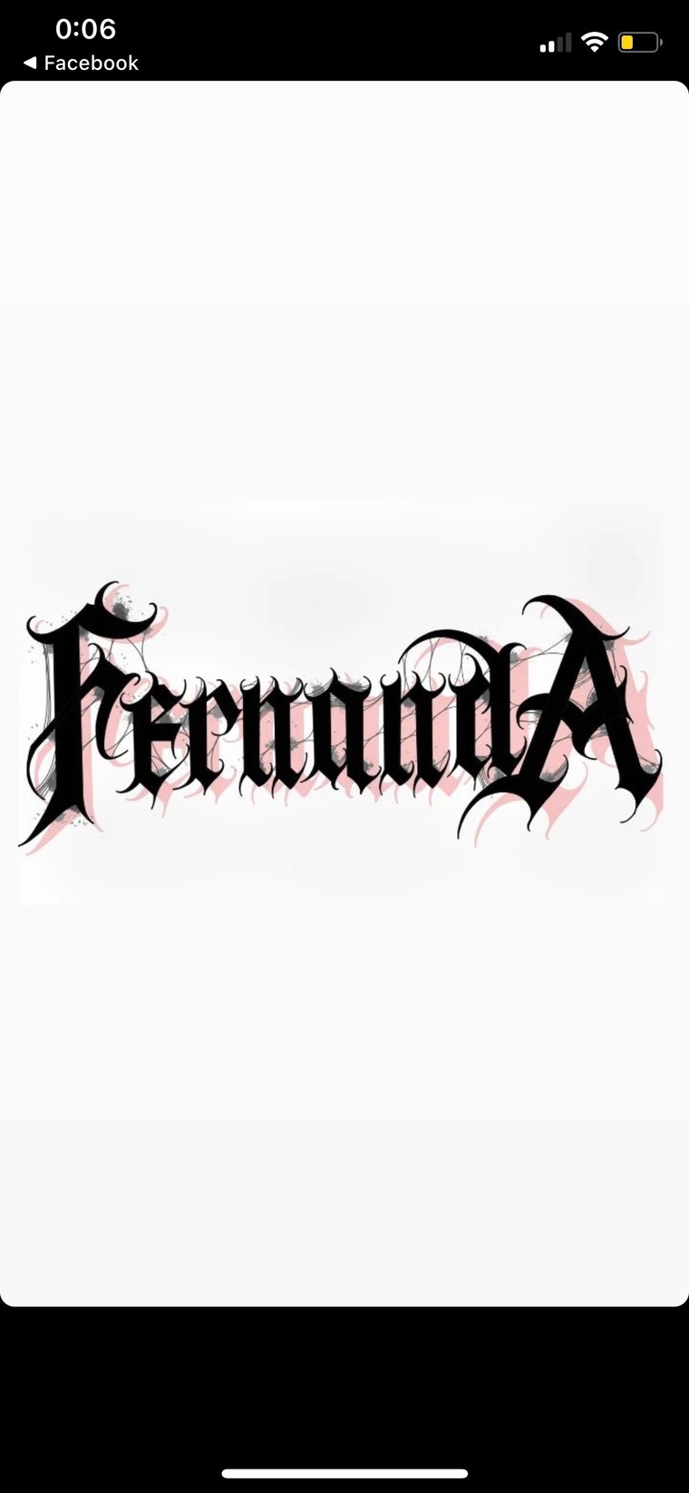 Fernanda cover image