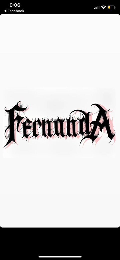 Fernanda cover image
