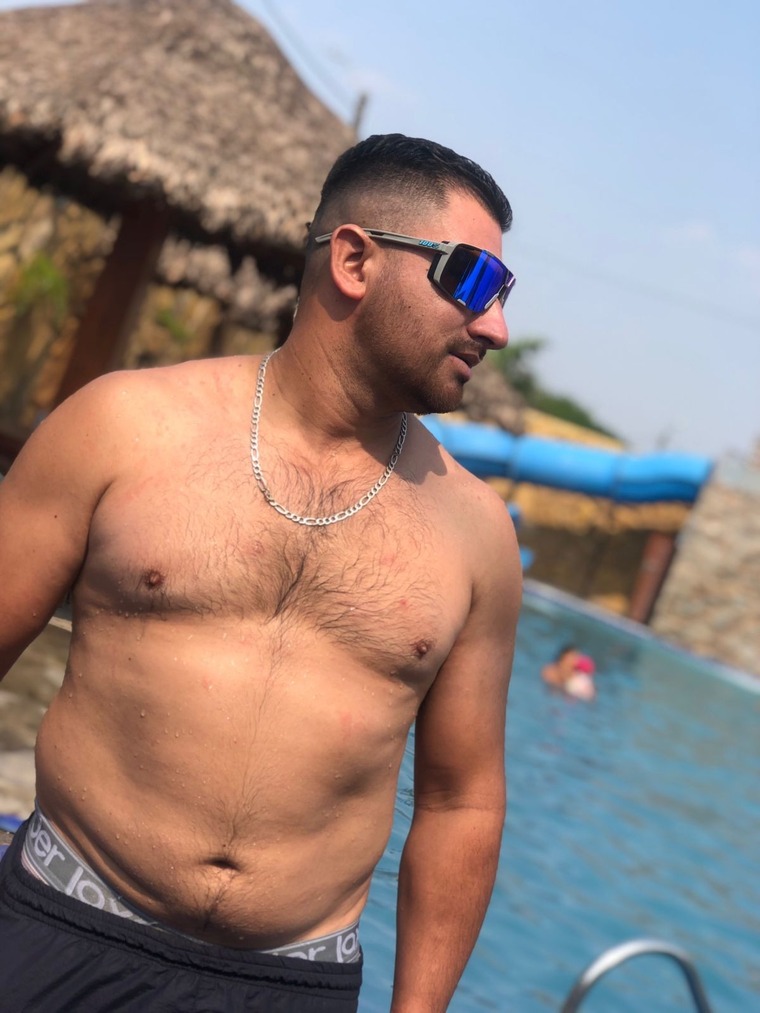 Daniel araque sanabria cover image